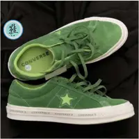 在飛比找蝦皮購物優惠-CONVERSE ONE STAR mint green 繽