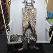 TIDEWE Hunting Wader Neoprene Chest Waders SIZE (9)