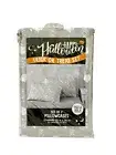 Happy Halloween Trick or Treat Standard Pillowcases Set Ghost Boo in Gray - NEW