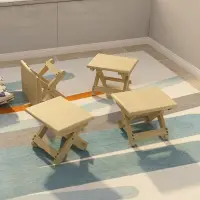 在飛比找蝦皮商城精選優惠-戶外折疊凳 折疊椅 便攜凳 便攜椅戶外實木折疊凳子便攜野餐寫