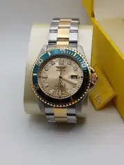 INVICTA pro diver quartz dial men's watch New But Need Batteries Selling As Is