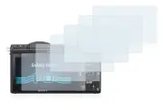 Sony Alpha 5100 (DSLR-A5100) 6 x Transparent ULTRA Clear Camera Screen Protector