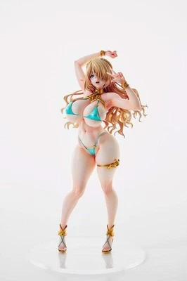 Elf Village Cecil Bathing Vertex Figure