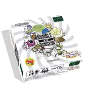 [CMON] Rumble In The Dungeon Board Game