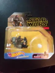 Hot Wheels Starships Star Wars DARTH MAUL'S SPEEDER Die Cast 2020 NEW