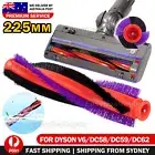 Roller Brush Roll Bar Replacement For Dyson V6 DC58 DC59 Cordless Cleaner 225mm
