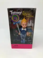 Tommy as Lollipop Munchkin - Barbie The Wizard of Oz 1999