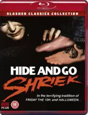 Hide and Go Shriek (Blu-ray) [Region B] - DVD - New