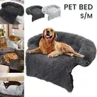 Kids Pet Protector Sofa Cover Dog Cat Calming Bed Couch Cushion -