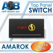 Amarok Push Switch A261 POWER on-off LED 12V 3A for Volkswagen TOP PANEL