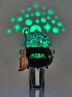 Bath & Body Works Halloween Witch's Cauldron Projector 2025