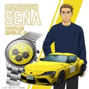 MF Ghost Collaboration 2nd TIME CRAFT SOLAR Sena Morohoshi TOYOTA SUPRA Model JP