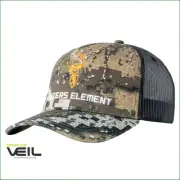 HUNTERS ELEMENT GRANITE TRUCKER VEIL