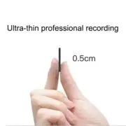 Ultra Thin Secret Mini Voice Recorder