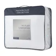 Bloomingdale's My Flair Asthma & Allergy Friendly Down Comforter, Light/medium Twin - Exclusive