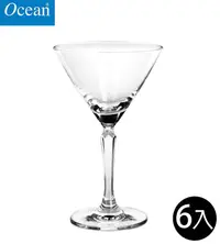 在飛比找PChome24h購物優惠-Ocean Connexion 馬丁尼杯-215ml/6入