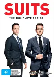 Suits Season 1 9 - Boxset DVD