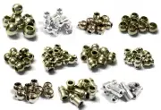 1/16 1/10 1/8 Scale RC Shock Absorber Damper Track Rod End Ball Head 4.8mm +