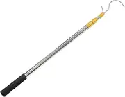 PRETYZOOM Rv Awning Opener Telescopic Puller Sunshade Rod for Tent Camper Canopy Lightweight and Portable Compact Storage Quick Setup