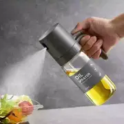 250ml Glass Oil Spray Bottle - Mister for Cooking, Air Fryer, Salad, and Baking