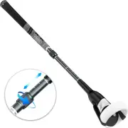 Adjustable Length VR Golf Club Handle Compatible for Oculus-Quest 2-Accessories,