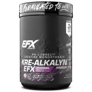 EFX Sports Kre-Alkalyn EFX Powder | pH Correct Creatine Monohydrate Powder Su...