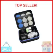 Case Compatible with Dremel Versa Cleaning Tool- Grout Brush- Bathroom Shower Sc