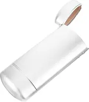 [Healeved] Stylish Aluminum Eyeglass Case Hard Shell Lightweight for Travel Spectacles