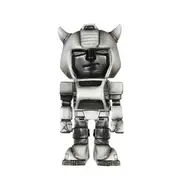 Transformers TV Bumblebee Grey Skull Hikari Action Figure Toy 7in