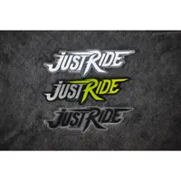 在飛比找蝦皮購物優惠-【JusTRIDE】 鵝鵝貼紙 金屬反光&透明黑底&透明底 