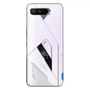 o-one大螢膜PRO ASUS ROG Phone 5 Ultimate ZS673KS 全膠螢幕保護貼 背面保護貼 手機保護貼