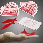 144 FORTUNE TELLER FISH