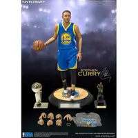 在飛比找蝦皮購物優惠-ENTERBAY NBA金州勇士隊1/6 Stephen C