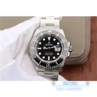 在飛比找蝦皮購物優惠-Rolex 勞力士海使型126600（新小鬼王）腕錶