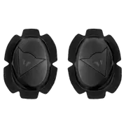 Pista Knee Slider Black Black