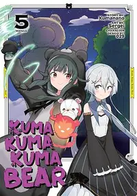 在飛比找誠品線上優惠-Kuma Kuma Kuma Bear (Manga) Vo