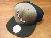 MITCHELL & NESS NBA EAST ALL-STAR GAME SNAPBACK HAT OSFA