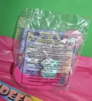Vintage McDonald's Happy Meal Toy Animaniacs Hip Hippos Vehicle #8 1994 Sealed