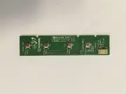 VIZIO D24HN-G9 POWER BUTTON KB-6160