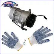 AC A/C Compressor For Chevrolet Cruze L4 1.8L 2012-2016 CO22227C (for: Chevrolet)