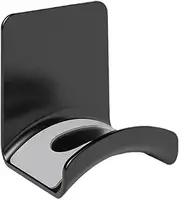 Fahgaer Headphone Stand Wall-Mounted Punch-Free Headphone Stand Storage Hook Under-Desk Hanging Headphone Stand Wall-Mounted