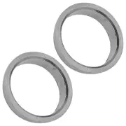 Caltric Exhaust Muffler Gasket For Polaris SwitchBack 800 2012-2019