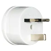 HPM UK Travel Adaptor. D121UK