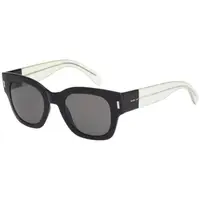 在飛比找momo購物網優惠-【MARC BY MARC JACOBS】太陽眼鏡(霧面黑)