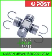 Fits NISSAN URVAN E25 Uni Joint Universal Joint 27X46.1