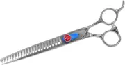 Kenchii Grooming Five Star Offset - 21-Tooth Blender / Texturizer 7.5" Length