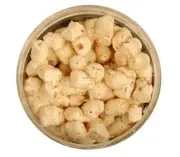 Berkley Gulp Crappie Nibbles 1.1 Ounce Jar Fishing Lure White GCNB-WH