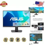 24-Inch 1080P IPS Eye Care Monitor - Frameless, 100Hz Gaming & Work
