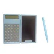 1Set Business Office Portable Tablet Calculator LCD Tablet Plastic ,Lake K3O3