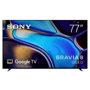 Sony 77" BRAVIA 8 4K HDR OLED TV (2024) K77XR80